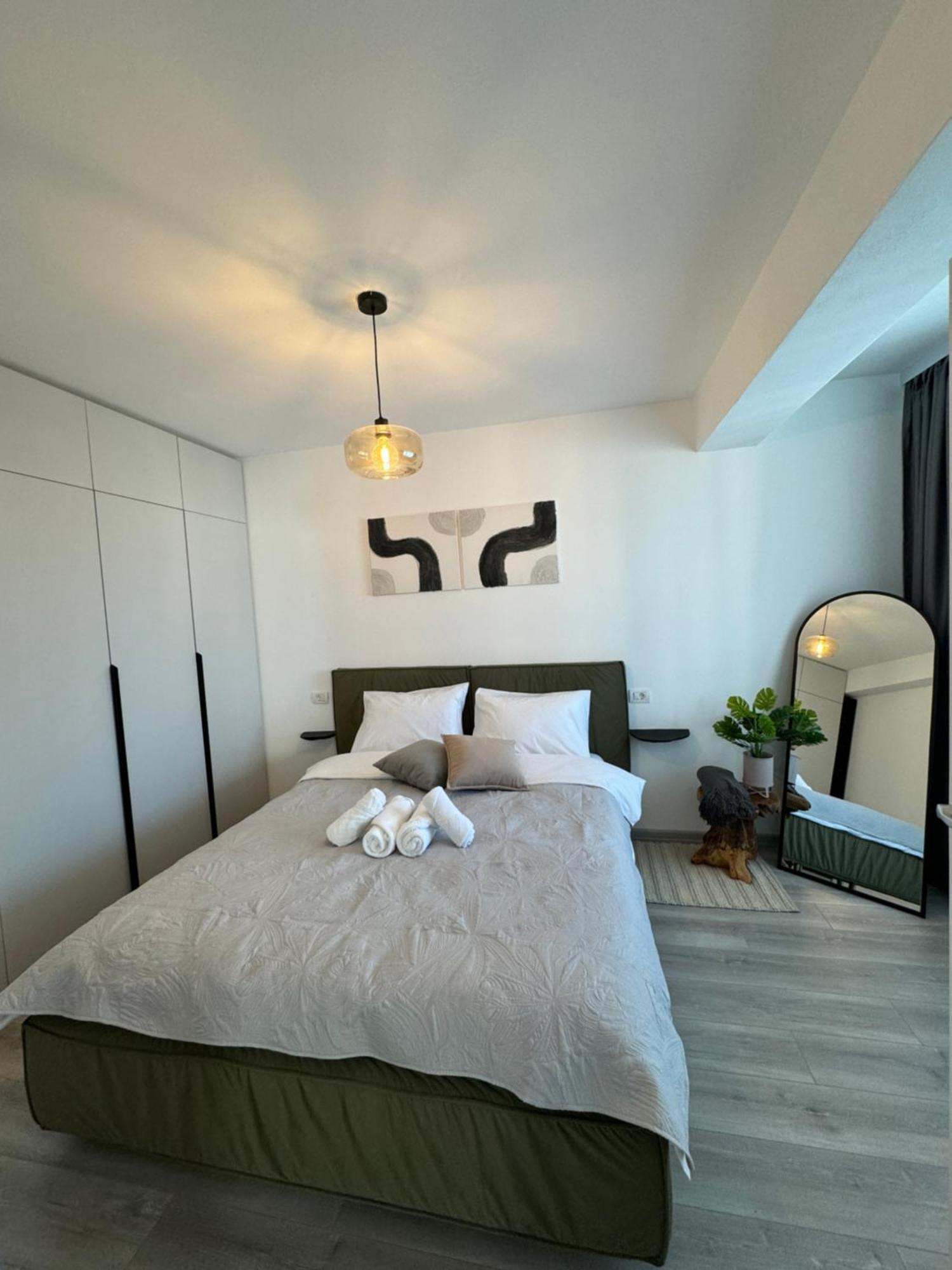 Velvet Apartment Brașov